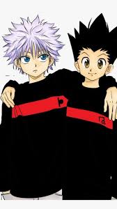 Unique anime designs on hard and soft cases and covers for iphone 12, se, 11, iphone xs, iphone x, iphone 8, & more. Gon And Killua Iphone Wallpapers Wallpaper Cave
