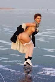 Completly Naked Figure Skater (79 photos) - porn