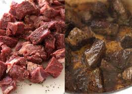 Make a classic beef stroganoff with steak and mushrooms for a tasty midweek meal. Beef Stew Recipetin Eats