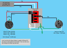 Image Result For Home 240v Outlet Diagram Rv Outlet Outlet Wiring Rv