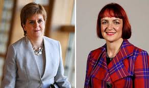 The grim toll went up 5 per cent last year, the seventh annual. Scotland News Nicola Sturgeon Urged To Reopen Children S Hospital Ward Politics News Express Co Uk