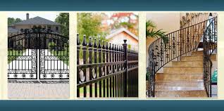 All fencing and repair has been in the business of installing commercial, industrial and residential high quality fences in south florida. Wrought Iron Repair In El Paso Here For All Your Wrought Iron Repair Needs