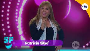 Como toda una profesional, Patricia Silva ahora es bailarina - YouTube