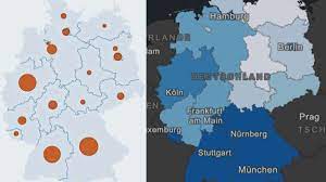 Zur karte für deutschland (rki). Corona News Deutschland Karte Mit Aktuellen Zahlen Zu Toten Und Infizierten Welt