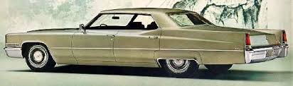 Image result for Palmetto Green 1969 Cadillac