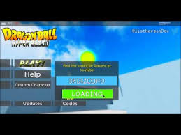 The codes will give you. All Dragon Ball Hyper Blood Codes April 2020 Youtube