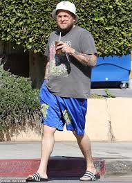 Hills put in strenuous efforts and worked extremely hard to lose weight during his initial days. Jonah Hill Shows Off His Tattooed Arms As He Cuts A Casual Look For An Iced Coffee Run In La Daily Mail Online