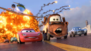 I am going to do something = я уже решил делать это, я намереваюсь это сделать: Cars 2 Kinderfilmwelt