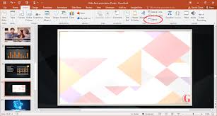 how to embed a linked excel file into powerpoint