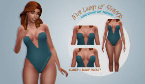 Black sims body preset cc sims 4. 20 Sliders In The Sims 4 To Totally Customize Your Sims