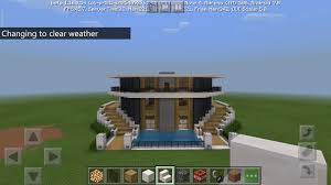 One crucial aspect of survival mode is the securing of a good home base. My Modern House This Is A House For Beginners Builders Minecraft