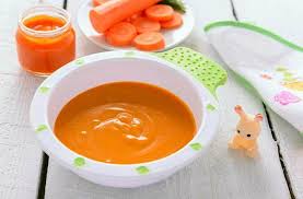 Jangan Takut Kehabisan Ide Ini Saran Menu Makanan Bayi 6 Bulan Minggu Pertama