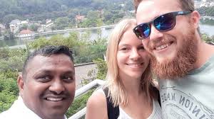 Great day in Kandy with tour guide Taka!