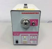 Hamamatsu LC4 UV Spot Lightsource Manufacturing Automation ...