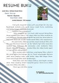 Tentunya hasil resume itu lebih penelitian ini bertujuan untuk mengetahui kemampuan literasi informasi dan literasi teknologi. Resume Buku Hafalan Shalat Delisa Pondok Pesantren Modern Al Umanaa