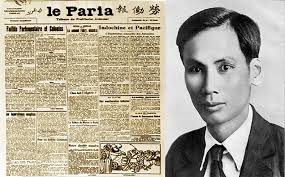 Nhà báo cách mạng quốc tế Nguyễn Ái Quốc