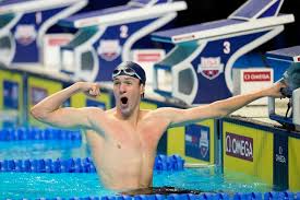 From july 24 through july 30, every day will have heats early in the morning, and semifinals and. U S Swimming Olympic Team Five Indiana Natives Headed To Tokyo