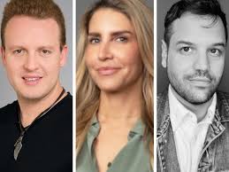 25 Rising Stars in Hollywood and the Entertainment Business for 2023