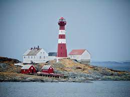 Leuchturm Landegode Fyr Lighthouse Ferry Building San Francisco Cottage