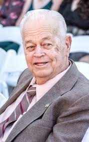 Jerry Edward Harris, 84, of Amarillo, died Thursday, November 28, 2019.  Services will be at 11:00 A.M. Friday, December 6, 2019 in Boxwell Brothers  Ivy Chapel. Burial will be Llano Cemetery. Arrangements