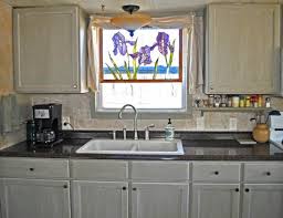 Budget Friendly Mobile Home Kitchen Makeover Mobile Home Living Mobile Home Kitchen Cabinets Home Kitchens Mobile Home Kitchen