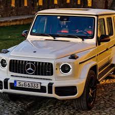 I Cannot Wait To See The New 2019 G 63 Amg In Person This Is Exactly What Mine Will Look Like When I Get Mercedes Car Mercedes G Wagon Mercedes Benz Trucks