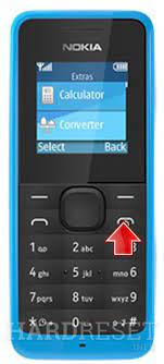 The default security code is 12345 for most nokia phones. Hard Reset Nokia 105 How To Hardreset Info