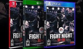 Welcome to media fight night 2021. Fight Night 2020 Is Announced Finally R Gaming