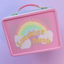 Lunchbox friends meaning