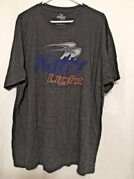 Natural Light Beer Shirt Sz 2xl Naturallight Graphictee Beer Shirts Cool Shirts Shirts