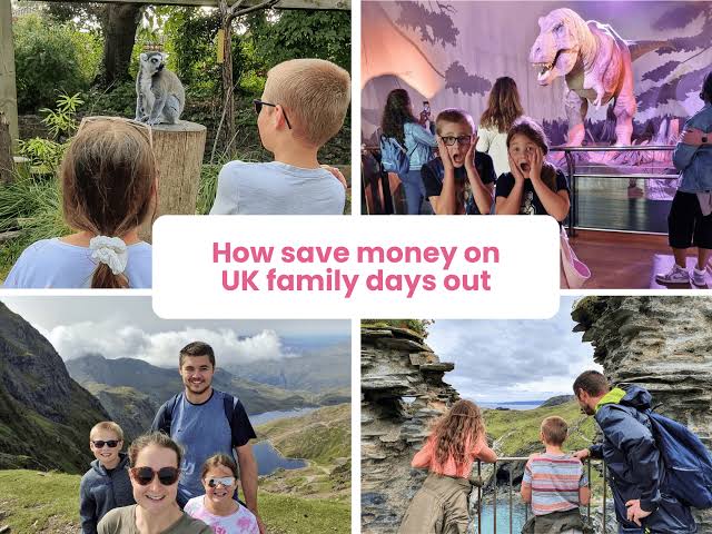 20 Ways to Have Cheap Days Out with Kids in the School Holidays