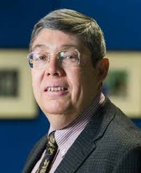 Professors Ned Benton and Judy-Lynne Peters