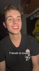 Exploring Friends to Lovers in Spoken Poetry