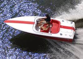 Donzi Sweet 16 Boat Center Console Fishing Boats Ski Boats