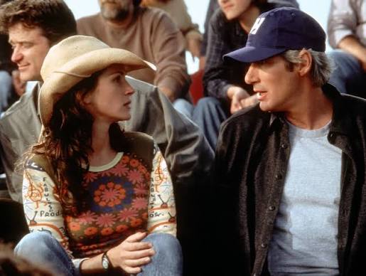 The Ace Black Movie Blog: Movie Review: Runaway Bride (1999)