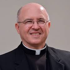 20 Questions with Fr. Stephen Huffstetter, SCJ