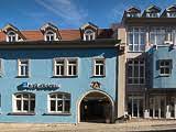 Insgesamt wurden von den sponsoren 3.430 € an die stadt übergeben, für jede der blumensäulen 490 €. Kompetenzzentrum Gotha Vr Bank Westthuringen Eg
