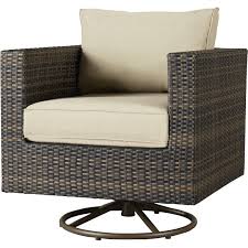 Sol 72 Outdoor Barwick Swivel Patio Chair With Cushions Reviews Wayfair In 2020 Lounge Chair Outdoor Patio Chairs Patio Rocking Chairs