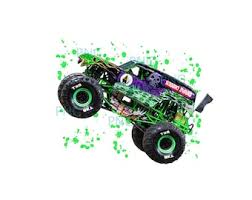 Free Free 256 Monster Truck Logo Svg SVG PNG EPS DXF File