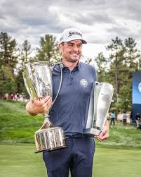 rydercupusa Captain & J.K. Wadley Trophy meet AGAIN 2018 -> 2024 #bmwchamps  #fedexcup #CHAMPION #USA #rydercup #captain