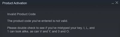 Codes purchased in a different region will be automatically converted to your local currency. What To Do If The Key I Bought Doesn T Work
