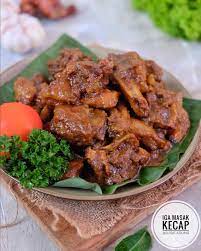 Resep Iga Masak Kecap Oleh Susi Agung Recipe Resep Iga Resep Daging Sapi Resep