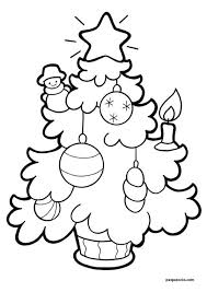 Dibujos Para Colorear De Navidad Bonitos