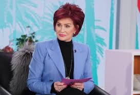 Infobox celebrity name = sharon osbourne. Sharon Osbourne To Get Millions In Payout After Leaving The Talk Tvline
