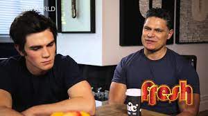 Kj apa and clara berry are expecting their first child credit: Kj Apa Archie On Riverdale My World Youtube