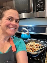 Mongolian chicken noodles recipe variation