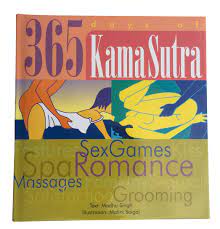 )vnbo 4fyvbmjuz 64 complete t he first complete edition of the kamasutra. 365 Days Of Kamasutra Madhu Singh Malini Sehgal Amazon In Books