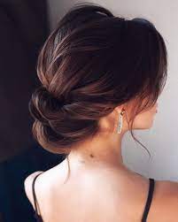 Coiffures Et Coiffure De Mariage Par Tonya Evenson Beaute Comme Je Le Vois Et Beaute Coiffure Coiffu Cheveux De Mariee Chignon Mariee Coiffure Mariee