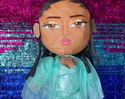 Personalized Custom Full-body Look-a-like Piñata