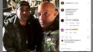 Omar said he was asked to appear in furious 7 but declined. Ozuna Don Omar En El Fast And Furious 9 2020 Ozuna Joins Fast And Furious 9 Youtube